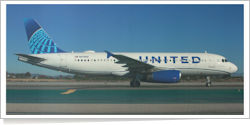 United Airlines Airbus A-320-232 N470UA