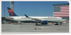 Delta Air Lines Airbus A-220-371 N309DU