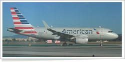 American Airlines Airbus A-319-115 N93003