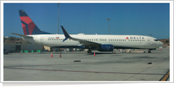 Delta Air Lines Boeing B.737-932 [ER] N809DN