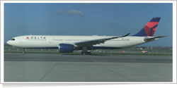 Delta Air Lines Airbus A-330-941 N412DX