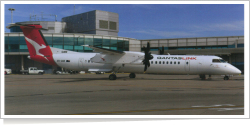 Sunstate Airlines Bombardier DHC-8Q-402 Dash 8 VH-QOR