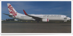 Virgin Australia Boeing B.737-8FE VH-MZG