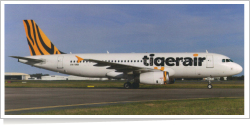 Tigerair Australia Airbus A-320-232 VH-VNH