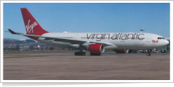 Virgin Atlantic Airways Airbus A-330-223 G-VMNK