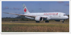 Air Canada Boeing B.787-8 [GE] Dreamliner C-GHPY