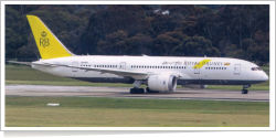 Royal Brunei Airlines Boeing B.787-8 [RR] Dreamliner V8-DLB