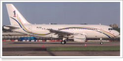 Malaysia, Government of Airbus A-319-115X [ACJ319] 9M-NAA