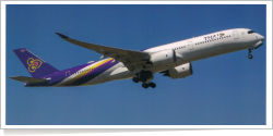 Thai Airways International Airbus A-350-941 HS-THG