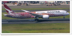 Qantas Boeing B.787-9 [GE] Dreamliner VH-ZND