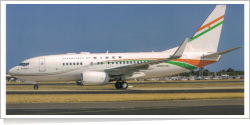 Niger, Government of Boeing B.737-75U [BBJ] 5U-GRN
