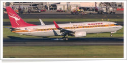 Qantas Boeing B.737-838 VH-XZP