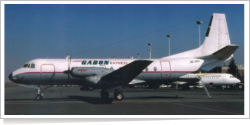 Gabon Express Hawker Siddeley HS 780 Andover C.1 3C-CPX