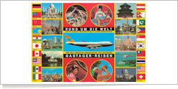 Gastager-Reisen Boeing B.747 reg unk