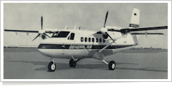 General Air de Havilland Canada DHC-6-100 Twin Otter D-IDHC