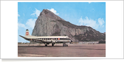 BEA Vickers Viscount 701X G-AMOK