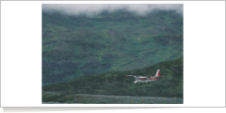 GLACE de Havilland Canada DHC-6-300 Twin Otter OY-ATY