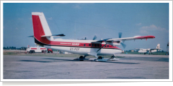 GLACE de Havilland Canada DHC-6-300 Twin Otter OY-POF