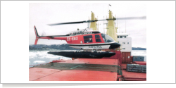 GLACE Bell Bell 206B Jet Ranger II OY-HAU