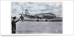 SILA Douglas DC-4-1009 SE-BBA