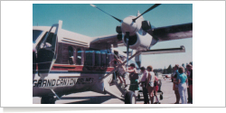 Grand Canyon Airlines de Havilland Canada DHC-6-300 Twin Otter reg unk