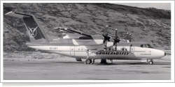 Greenlandair de Havilland Canada DHC-7-103 Dash 7 OY-CBT