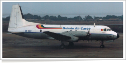 Guinée Air Cargo Hawker Siddeley HS 748-228 3X-GEE
