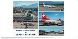 Swissair Convair CV-440-11 reg unk