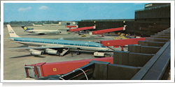 KLM Royal Dutch Airlines McDonnell Douglas DC-8-63 PH-DEC