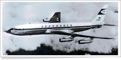 Lufthansa Boeing B.707-330B D-ABOV