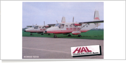 Holland Aero Lines GAF N24A Nomad reg unk