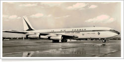 JAL Boeing B.707-328 F-BHSA
