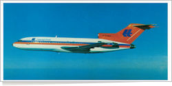 Hapag-Lloyd Fluggesellschaft Boeing B.727-81 D-AHLN