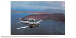 Hawaiian Air Tour Service de Havilland DH 104 Dove 5A N42S