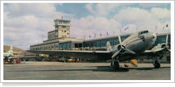 Cubana de Aviación Douglas DC-3 reg unk