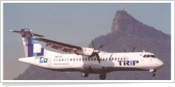 TRIP Linhas Aéreas ATR ATR-72-212 PR-TTI