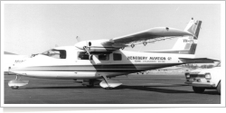 Heneberry Aviation Partenavia P.68B VH-IYL