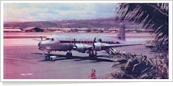 Philippine Air Lines Douglas DC-6 PI-C290