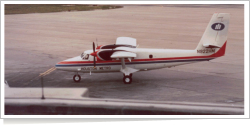 Houston Metro Airlines de Havilland Canada DHC-6-200 Twin Otter N922HM