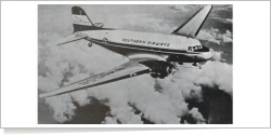 Southern Airways Douglas DC-3 (C-53-DO) N49556