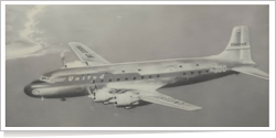 United Air Lines Douglas DC-6 NC37530