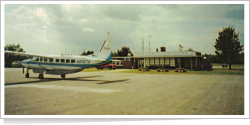 Telford Aviation Cessna 208B Grand Caravan N215TA