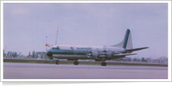 Eastern Air Lines Lockheed L-188A Electra N5535