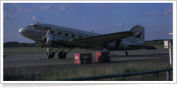 North Central Airlines Douglas DC-3 (C-53D-DO) N88854