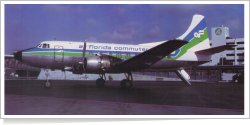 Southern International Airways Martin M-404 N144S