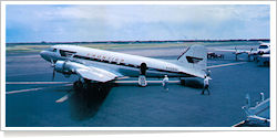 Frontier Airlines Douglas DC-3 (C-47A-DK) N4995E