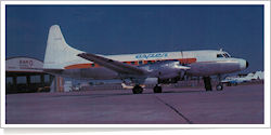 Aspen Airways Convair CV-580 N5815