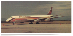 Swiftair Cargo McDonnell Douglas DC-8-33F C-GSWQ