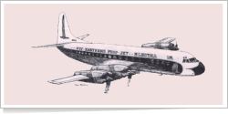 Eastern Air Lines Lockheed L-188A Electra N5501