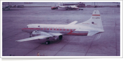 Iberia Convair CV-440-80 EC-AMV